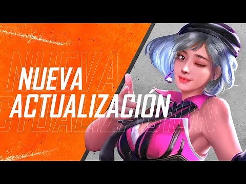 ¡LA NUEVA ACTUALIZACIÓN DE FREE FIRE! 🔥 | Garena Free Fire