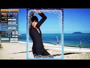 Honey Select Male Character Creator