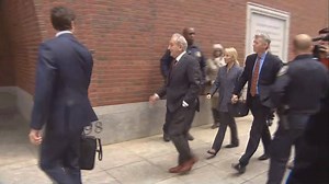 Former owner of KFMB Stations Elisabeth Kimmel is in Boston and arrived at federal court shortly before 9AM Friday (PST) with her three Boston attorneys. The courtroom is half filled with reporters and News 8’s Kelly Hessedal is one of them. She is also sitting across from Kimmel and her representation. http://www.cbs8.com/story/40215159/former-san-diego-media-exec-elisabeth-kimmel-to-appear-in-boston-court-friday | CBS 8 San Diego