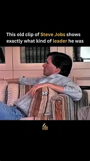 Steve Jobs Leadership Lesson: Focus on the Bigger Picture