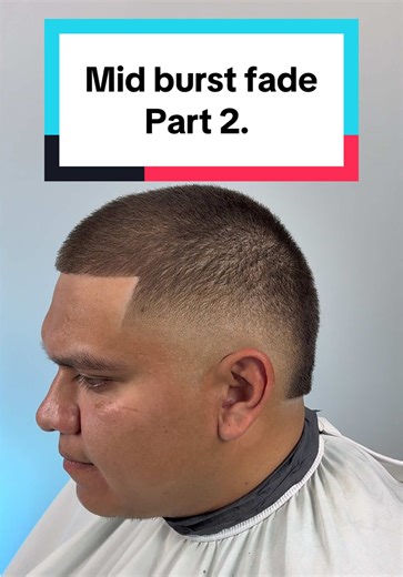 Mastering the Mid Burst Fade: Part 2 Techniques