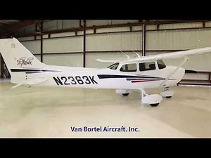 2001 CESSNA 172S SKYHAWK SP For Sale
