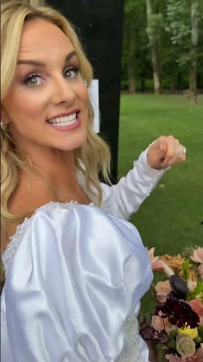 Bride pranks groom ON WEDDING DAY!😱