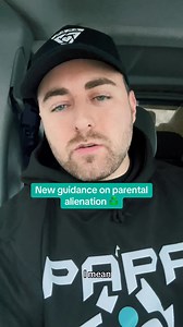 8.2K views · 76 reactions | New family court guidance on parental alienation is not as bad as the BBC would have you believe. ♻️ | PAPA - People Against Parental Alienation | Facebook