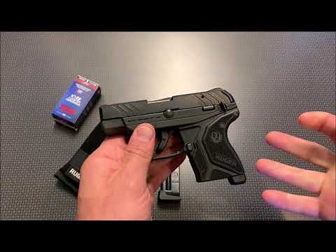 Ruger LCP 22lr Update