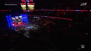 Welcome back, Randy Orton!!! | WWE Music Group