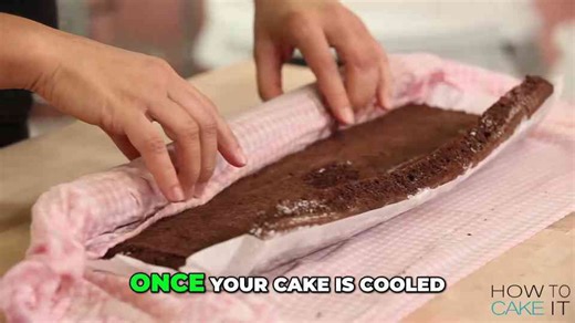 Sushi Cake Tutorial: You Won't Believe This Cake!