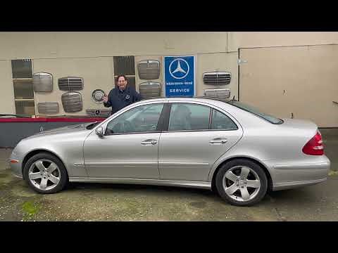 Early 7G 722.9 Transmission Failure. My E500 Success Story. Saved Big $$$