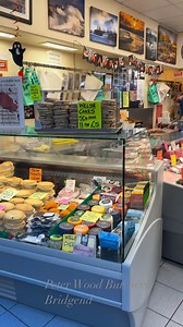 Peter Wood & Sons Butchers, Bridgend. on Reels