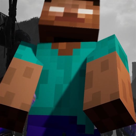 Steve ( Minecraft) vs Sindel ( Beautiful Lady) | Climax Gameplay