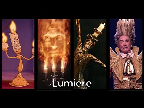 Lumiere Evolution in Movies & Shows.