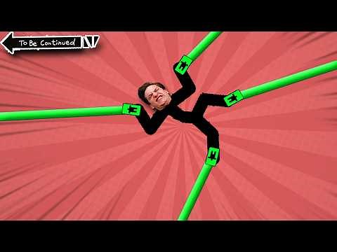 Stickman Duelist Funny Moments
