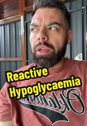 Reactive Hypoglycaemia after having a gastric bypass is more common than you think! It’s one of those things no one warns you about before surgery. But you should know! There are so many cases of people developing this right after surgery, or years down the track. It’s no joke and can be super dangerous. It’s my own moral obligation to keep you guys informed. #health #gastricsleeve #gastricbypass #hypoglycemia #diabetes