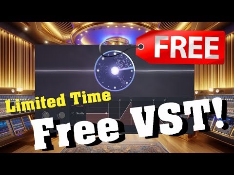 【Limited Time Free Gift!】Awesome! $49→$0! Amazing Stutter & Scratch FX VST! BEAM Time by Lunacy