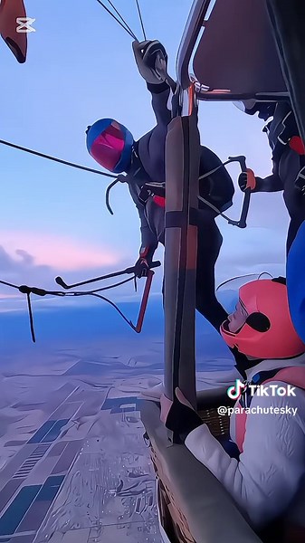 parachutesky on TikTok