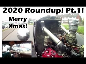2020 roundup Part 1: Mart's Garage Video Selection Box!