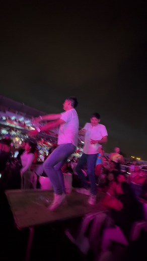Chicha Fest, la gente de Santa Cruz lo gozó🫶🏼 | Agrupación Los Capos