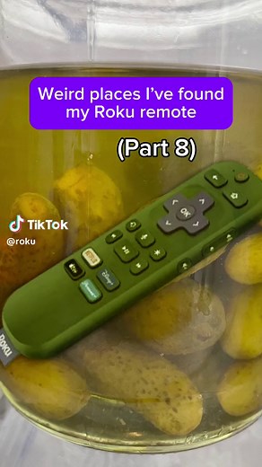 This is when the Roku mobile app remote comes in handy. 📱