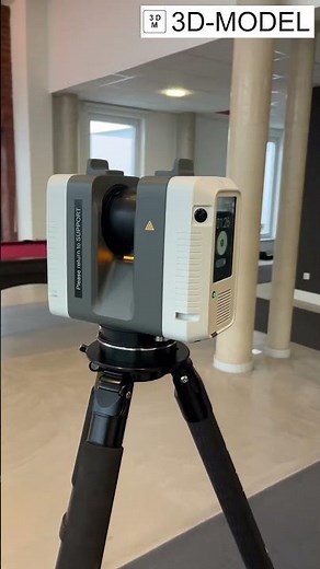 Wie funktioniert modernes 3D-Scanning eigentlich? Der Artec Ray II im Einsatz 🚀