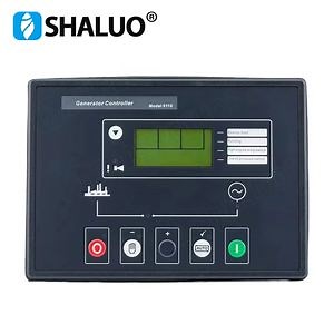 [Hot Item] Electronic Engine Compatible Automatic Start Control Generator Controller