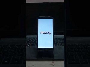 How to reset a Foxxd A56 A55 phone forgot Password, Pattern PIN