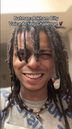 BATMAN: ARKHAM CITY VOICE ACTING CHALLENGE