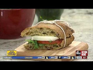 Bavaro's restauranteur lays out Italian picnic spread