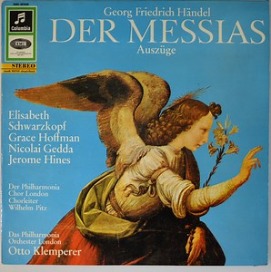 Georg Friedrich Händel - Der Messias