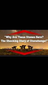 6.7K views · 86 reactions | "Why Are These Stones Here? The Shocking Story of Stonehenge!" #history #follow #stohenge #england #historical #historia #historiadaarte @sıkı hayranlar | History Arena | Facebook