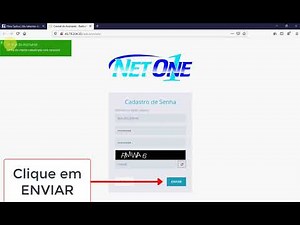 Tutorial Central Assinante Net One