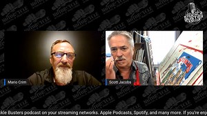 Episode #24 of the Motorcycle Knuckle Busters podcast. Enjoy our next guest, Scott Jacobs. Scott Jacobs is internationally recognized for his photorealistic artwork of everything from wine bottles to Harley-Davidsons, but he knows art is about so much more than just capturing an image perfectly. | Motorcycle Knuckle Busters