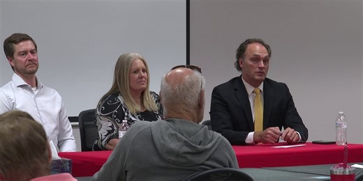 Free class helps local seniors plan their finances