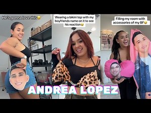 *2 HOUR* The Most Viewed Videos of Andrea Lopez | Best of Andrea Lopez Shorts 2024
