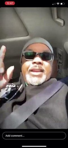 The Bill Cosby documentary made me cuss today