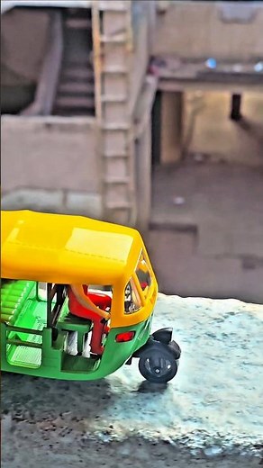 auto ki todi 😜