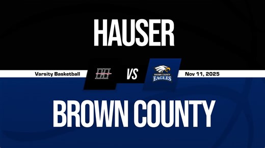 Basketball Recap: Hauser Piles Up the Points Against Victory College Prep