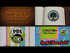 PBS KIDS Program Break #20 (WYES-TV 2000)