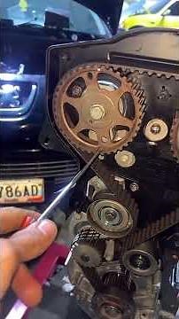 TU5JP4 engine distribution #emiliomotors