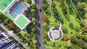 Brigade Xanadu 1 & 2 Bed Spanish Style Homes Starting at ₹62 Lac* in Mogappair West. ➡️Get Assured Rental up to 18K Per Month* ➡️10 mins from Anna Nagar ➡️1 BHK, 682 sq. ft. SBA Premium Homes. ➡️30,000 Sq. Ft. Clubhouse with 15 Lifestyle Amenities. ➡️33 Acre Spanish Themed Township for an Exceptional Lifestyle. ➡️Well-ventilated & Vaastu Compliant Homes* | Brigade Group