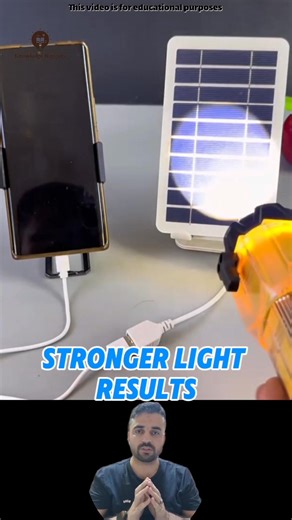 Solar panel for mobile charging #handmade #diy #craft #crafts #crafting #doityourself | Knowledge Nuggets