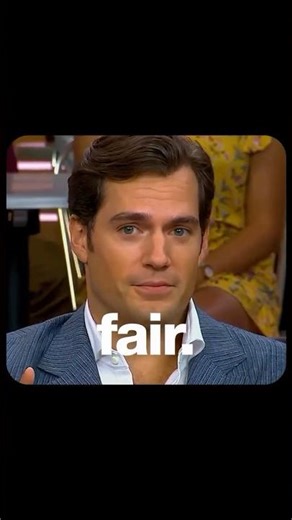 Henry Cavill’s 3 Life Lessons That Will Change Your Perspective #HenryCavill #LifeAdvice #henry