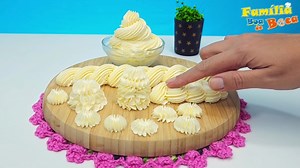 455K views · 5.6K reactions | The best cake icing you've ever used is homemade, mega-firm and the most delicious of all! | Good Cooking Family | Facebook