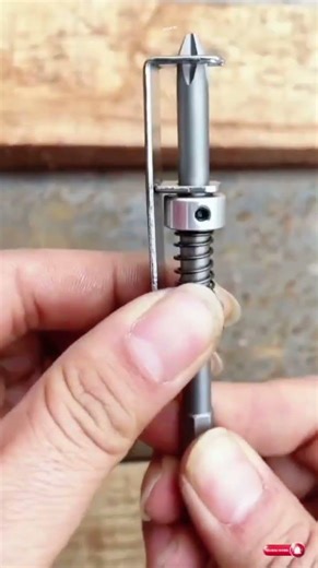 screw installation tool precisely