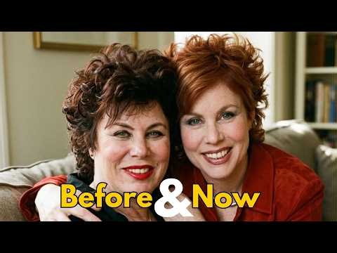 Absolutely Fabulous (1992) Cast - Then Vs Now