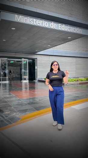 ¡Ya se inició la Contratación Docente 2026! 📚 Con la nueva norma, impulsamos la renovación del contrato y garantizamos docentes en las aulas desde el primer día de clases. Más información 👉 https://bit.ly/ContratoDocente2026 | Ministerio de Educación del Perú