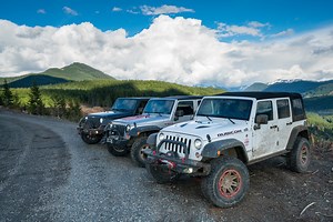 Best NP241 Transfer Case Upgrades For Your Jeep Wrangler JK | TriniTuner.com