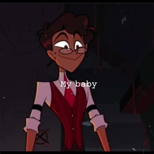 Idk what to write here-- Insert epic caption :) #alastor