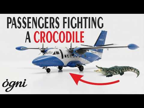 The Most Stupid & Weird Aviation Disasters Ever