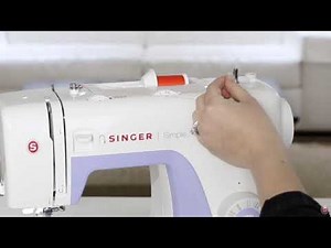 Tuto canette singer