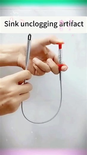 Another clogged sink! With this specific sink plunger, it’s easy!! #diy #tools #plumbing #clog #clogged #fypシ #foryou